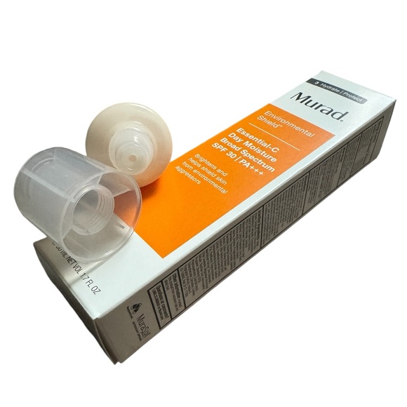 SOLD!!!🪻NIB Murad Essential-C Day Moisture Broad Spectrum SPF 30 | PA+++ - Picture 5 of 14